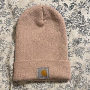 Carhartt Blush Knit Beanie